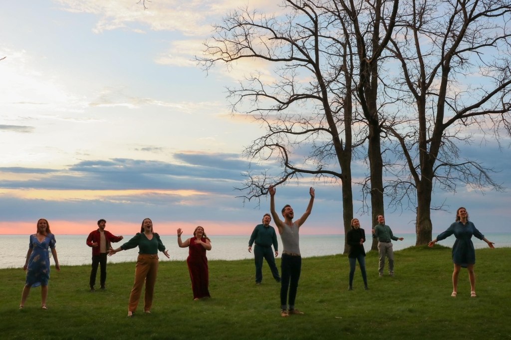 Songs for a New World