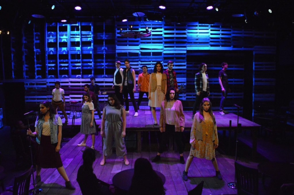 Bloody Bloody Andrew Jackson